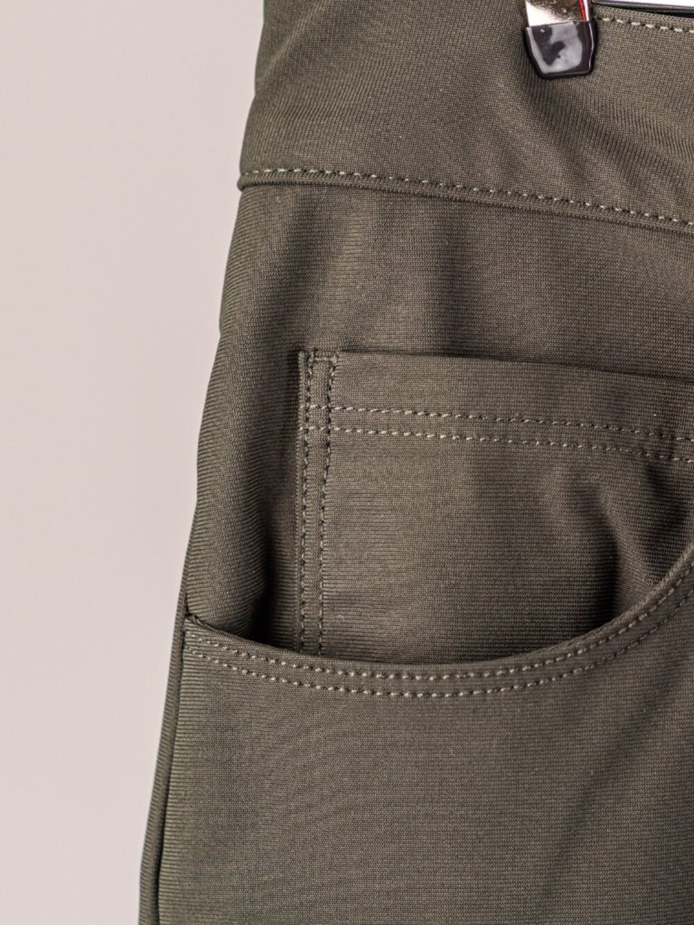 Fabletic The Don 5-Pocket Pant (Classic Fit) Dark Olive